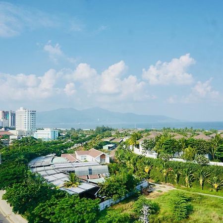 Chula Hotel Da Nang Exterior foto