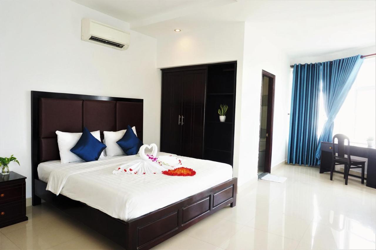 Chula Hotel Da Nang Exterior foto
