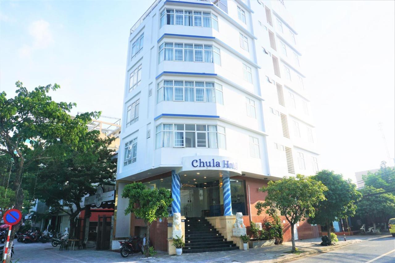 Chula Hotel Da Nang Exterior foto