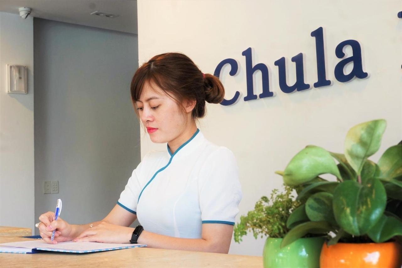 Chula Hotel Da Nang Exterior foto
