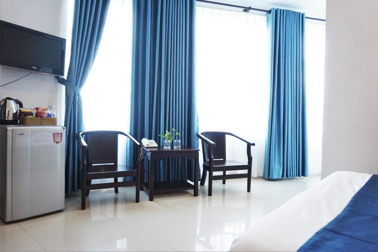 Chula Hotel Da Nang Exterior foto