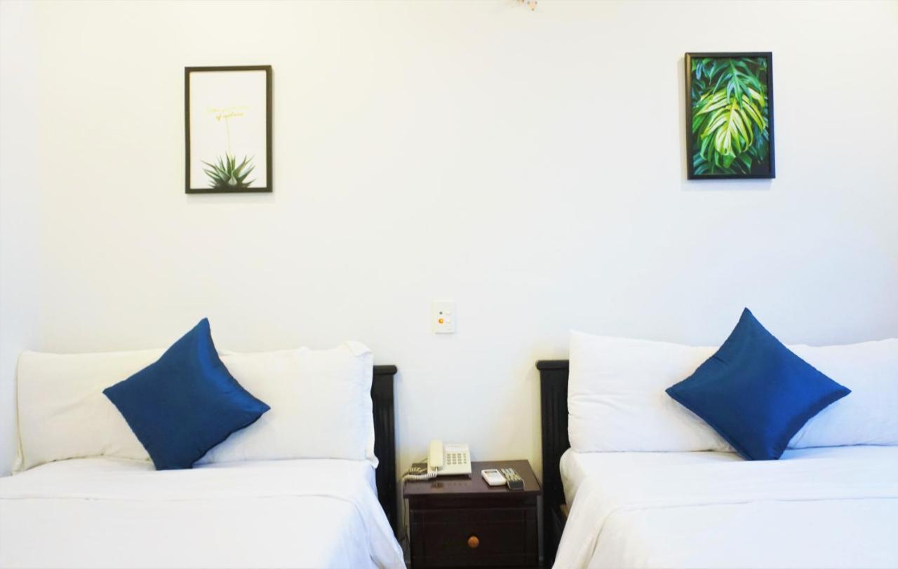 Chula Hotel Da Nang Exterior foto