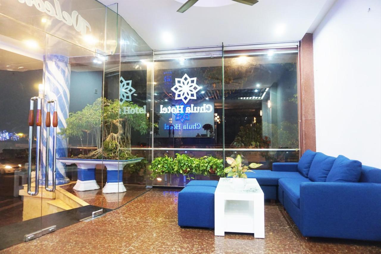Chula Hotel Da Nang Exterior foto