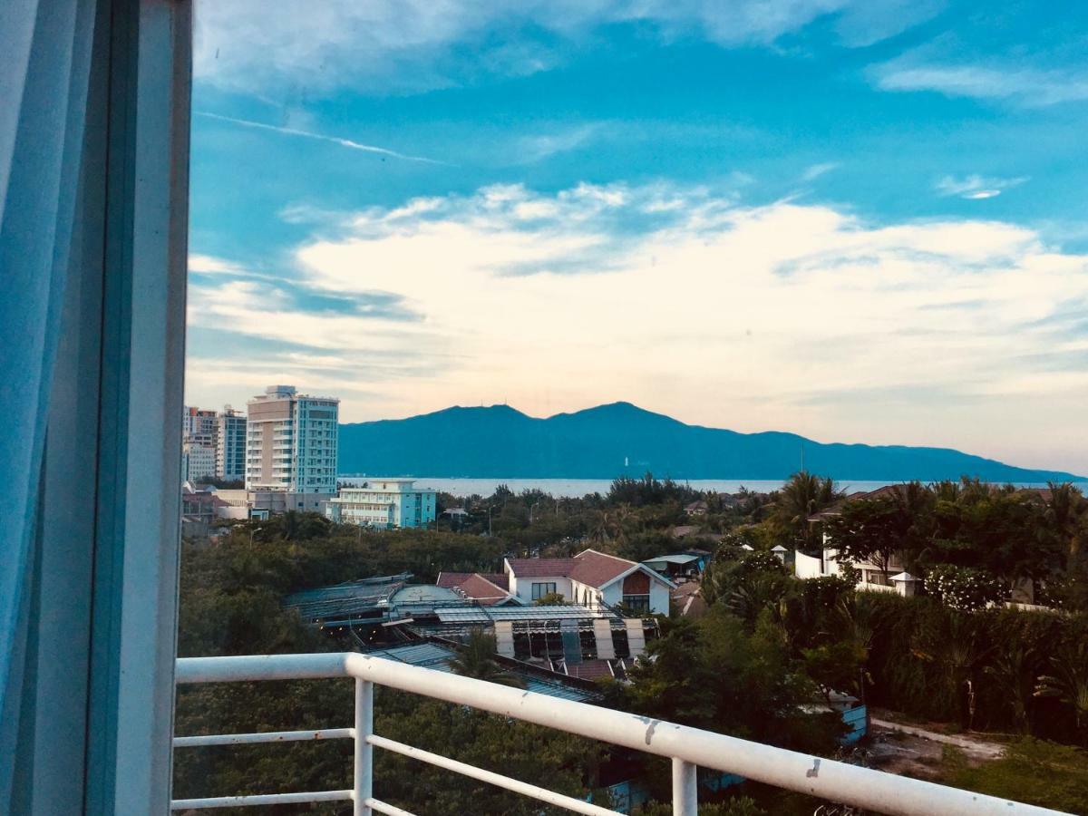 Chula Hotel Da Nang Exterior foto